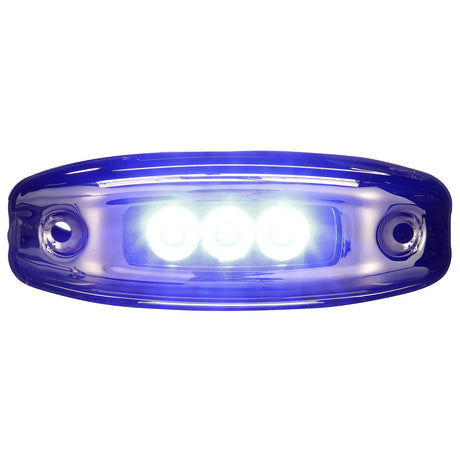 Seachoice 03581 Water Dragon LED Underwater Light, 3 Blue LEDs, 1,500 Lumens - SC50-03581 - official Seachoice product image 3