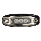 Seachoice 03581 Water Dragon LED Underwater Light, 3 Blue LEDs, 1,500 Lumens - SC50-03581 - official Seachoice product image 4