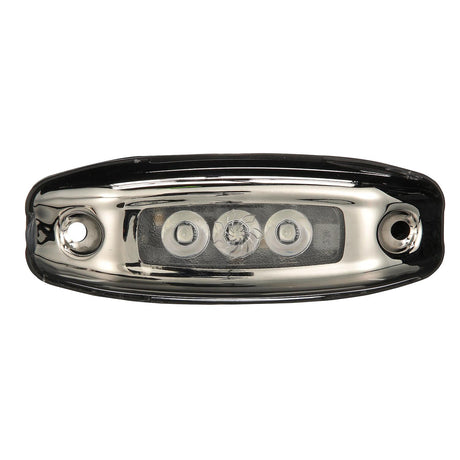 Seachoice 03581 Water Dragon LED Underwater Light, 3 Blue LEDs, 1,500 Lumens - SC50-03581 - official Seachoice product image 4