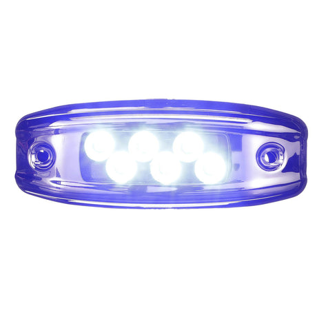 Seachoice 03601 Water Dragon LED Underwater Light, 6 Blue LEDs, 2,700 Lumens - SC50-03601 - official Seachoice product image 3