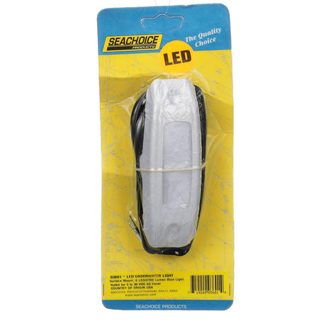 Seachoice 03601 Water Dragon LED Underwater Light, 6 Blue LEDs, 2,700 Lumens - SC50-03601 - official Seachoice product image 4