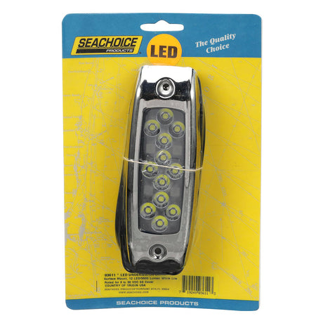 Seachoice 03611 Water Dragon LED Underwater Light, 12 White LEDs, 5,500 Lumens - SC50-03611 - official Seachoice product image 4