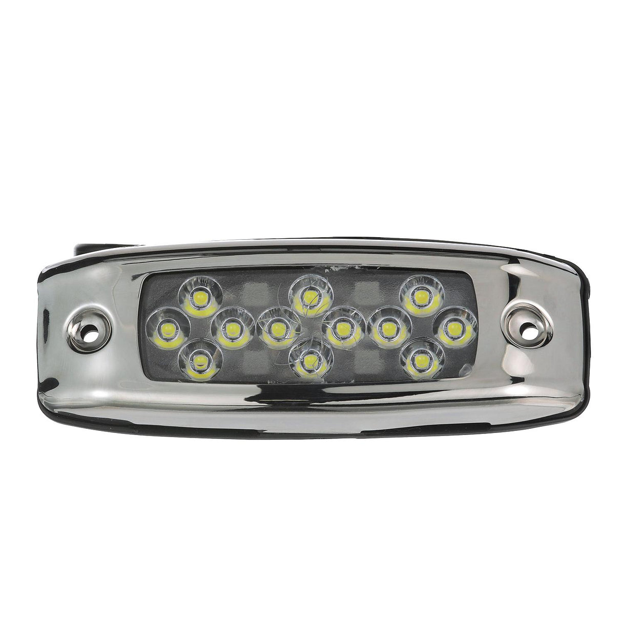 Seachoice 03611 Water Dragon LED Underwater Light, 12 White LEDs, 5,500 Lumens - SC50-03611