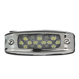 Seachoice 03611 Water Dragon LED Underwater Light, 12 White LEDs, 5,500 Lumens - SC50-03611 - official Seachoice product image 2