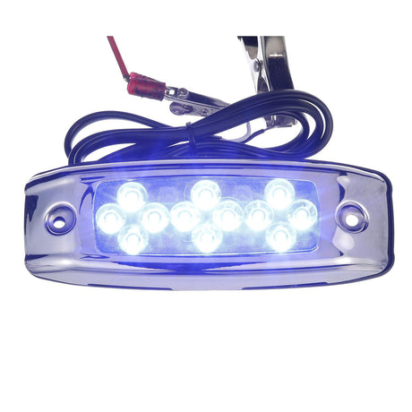 Seachoice 03621 Water Dragon LED Underwater Light, 12 Blue LEDs, 5,500 Lumens - SC50-03621 - official Seachoice product image 4