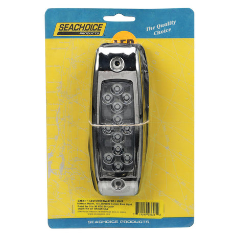 Seachoice 03621 Water Dragon LED Underwater Light, 12 Blue LEDs, 5,500 Lumens - SC50-03621 - official Seachoice product image 3