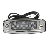 Seachoice 03621 Water Dragon LED Underwater Light, 12 Blue LEDs, 5,500 Lumens - SC50-03621 - official Seachoice product image 2