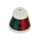 Seachoice Bow Light Marine Navigation, Horizontal Mount, Bi-Color, for Boats Under 39 Feet - SC50-04911 - official Seachoice product image 5