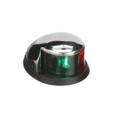 Seachoice Bow Light Marine Navigation, Horizontal Mount, Stainless Steel, Bi-Color, for Boats Under 39 Feet - 4971 - official Seachoice product image 6