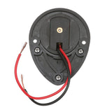 Seachoice Bow Light Marine Navigation, Horizontal Mount, Stainless Steel, Bi-Color, for Boats Under 39 Feet - 4971 - official Seachoice product image 3