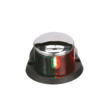 Seachoice Bow Light Marine Navigation, Horizontal Mount, Stainless Steel, Bi-Color, for Boats Under 39 Feet - 4971 - official Seachoice product image 7