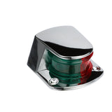 Seachoice 04981 Bow Light, Marine Navigation, Chrome Bi-Color, 2.75 In. - 50-04981 - official Seachoice product image 4