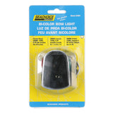 Seachoice 04981 Bow Light, Marine Navigation, Chrome Bi-Color, 2.75 In. - 50-04981 - official Seachoice product image 5