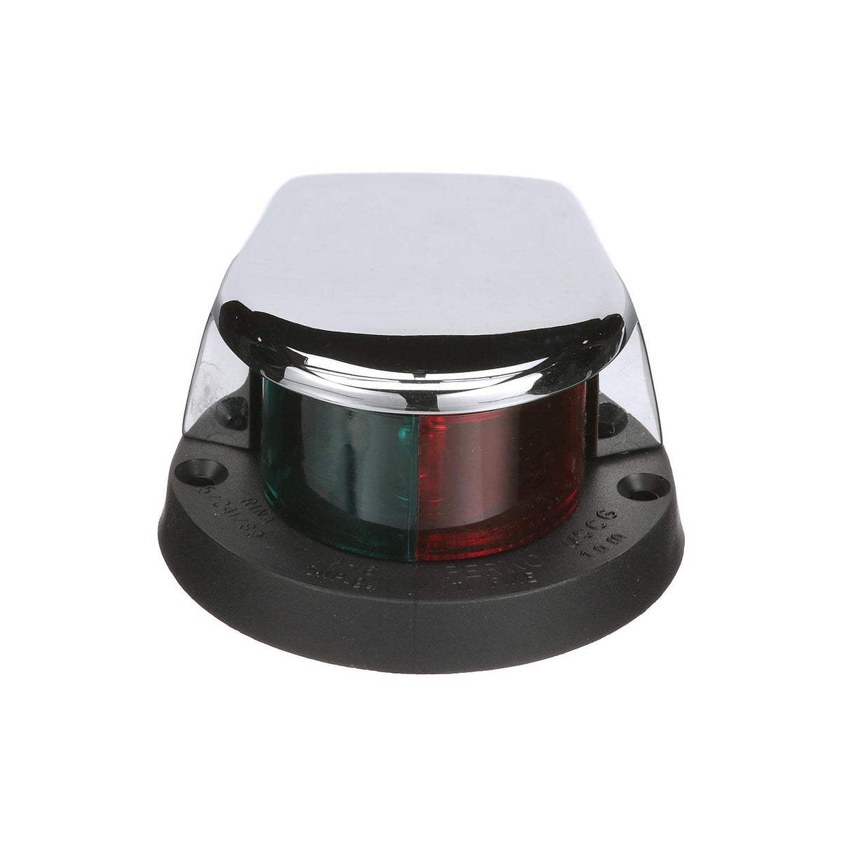 Seachoice Bow Light Marine Navigation, Horizontal Mount, Bi-Color, for Boats Under 39 Feet - SC50-05011 - official Seachoice product image 4