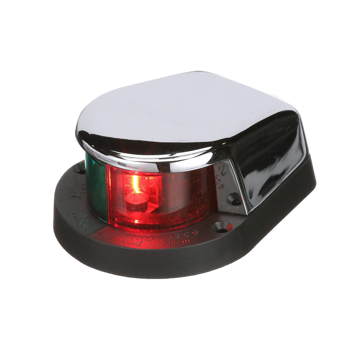 Seachoice Bow Light Marine Navigation, Horizontal Mount, Bi-Color, for Boats Under 39 Feet - SC50-05011 - official Seachoice product image 8