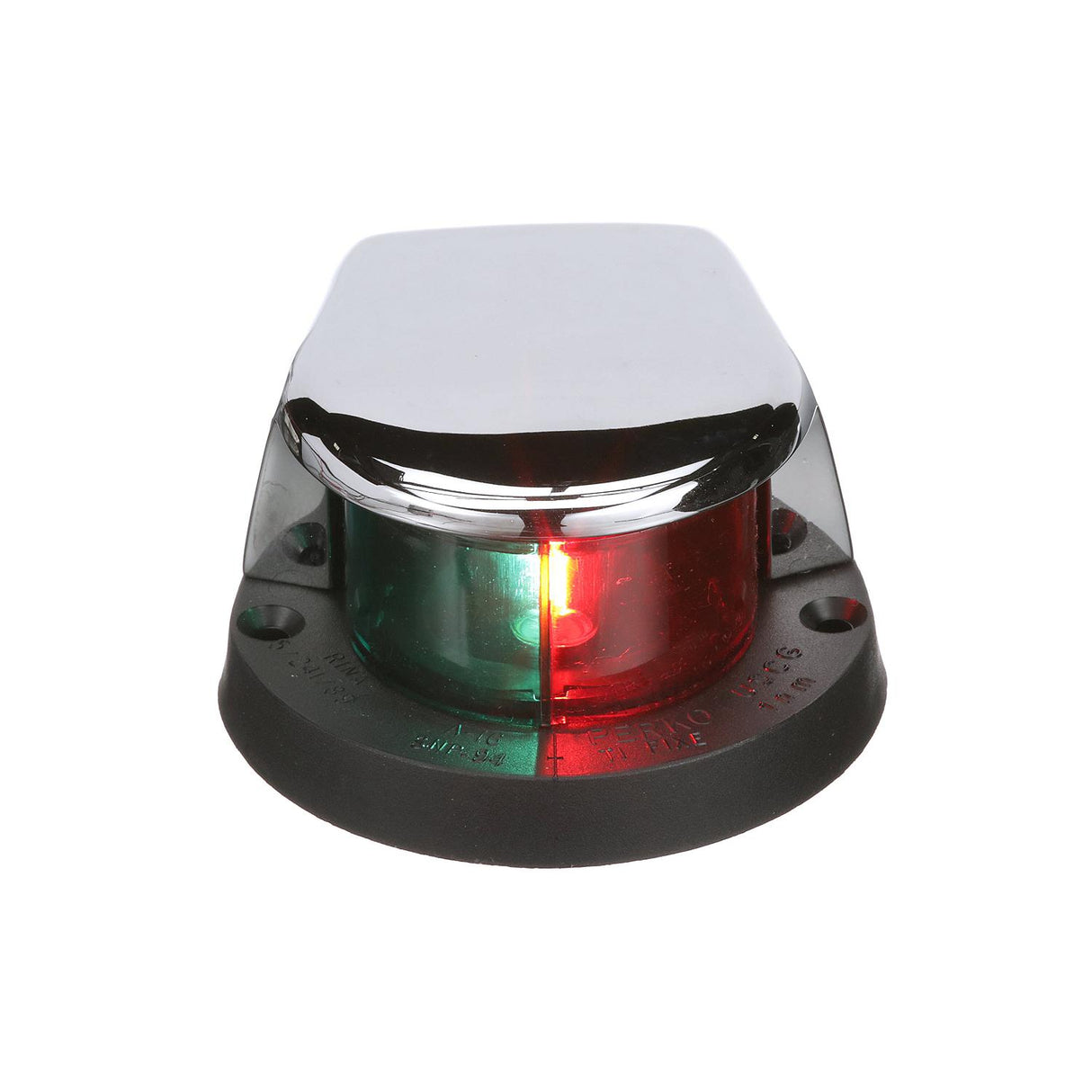 Seachoice Bow Light Marine Navigation, Horizontal Mount, Bi-Color, for Boats Under 39 Feet - SC50-05011 - official Seachoice product image 5