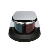 Seachoice 05021 Bow Light, Marine Navigation, Chrome Bi-Color, 4 In. - 5021 - official Seachoice product image 4