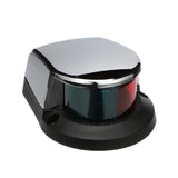 Seachoice 05021 Bow Light, Marine Navigation, Chrome Bi-Color, 4 In. - 5021 - official Seachoice product image 6