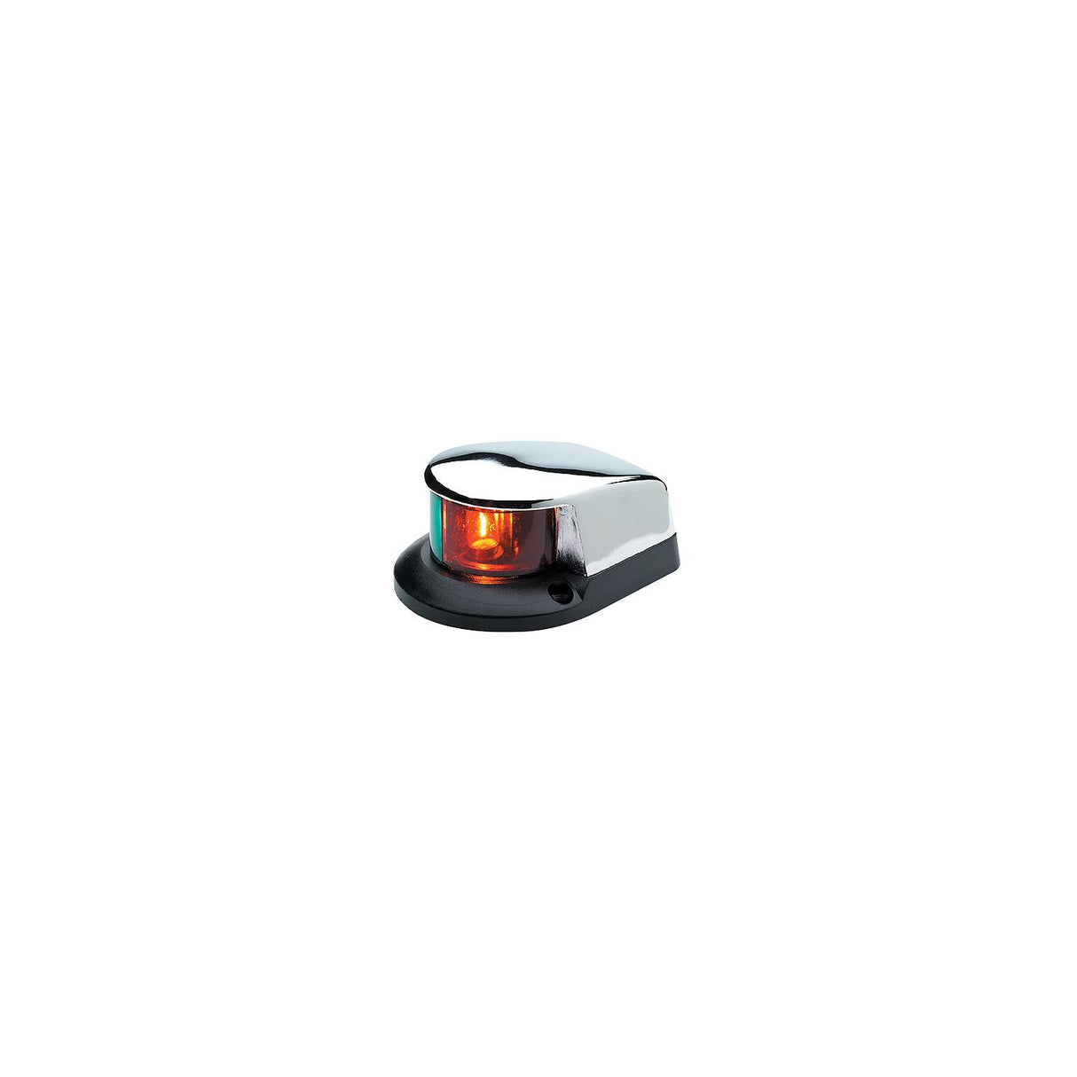 Seachoice 05021 Bow Light, Marine Navigation, Chrome Bi-Color, 4 In. - 5021 - official Seachoice product image 7