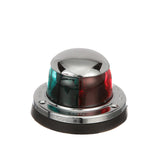 Seachoice Bow Light Marine Navigation, Horizontal Mount, Bi-Color, for Boats Under 39 Feet - SC50-05031 - official Seachoice product image 4