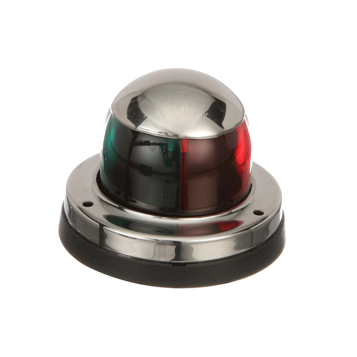 Seachoice Bow Light Marine Navigation, Horizontal Mount, Stainless Steel, Bi-Color, for Boats Under 39 Feet - 5071 - official Seachoice product image 5