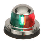 Seachoice Bow Light Marine Navigation, Horizontal Mount, Stainless Steel, Bi-Color, for Boats Under 39 Feet - 5071 - official Seachoice product image 4