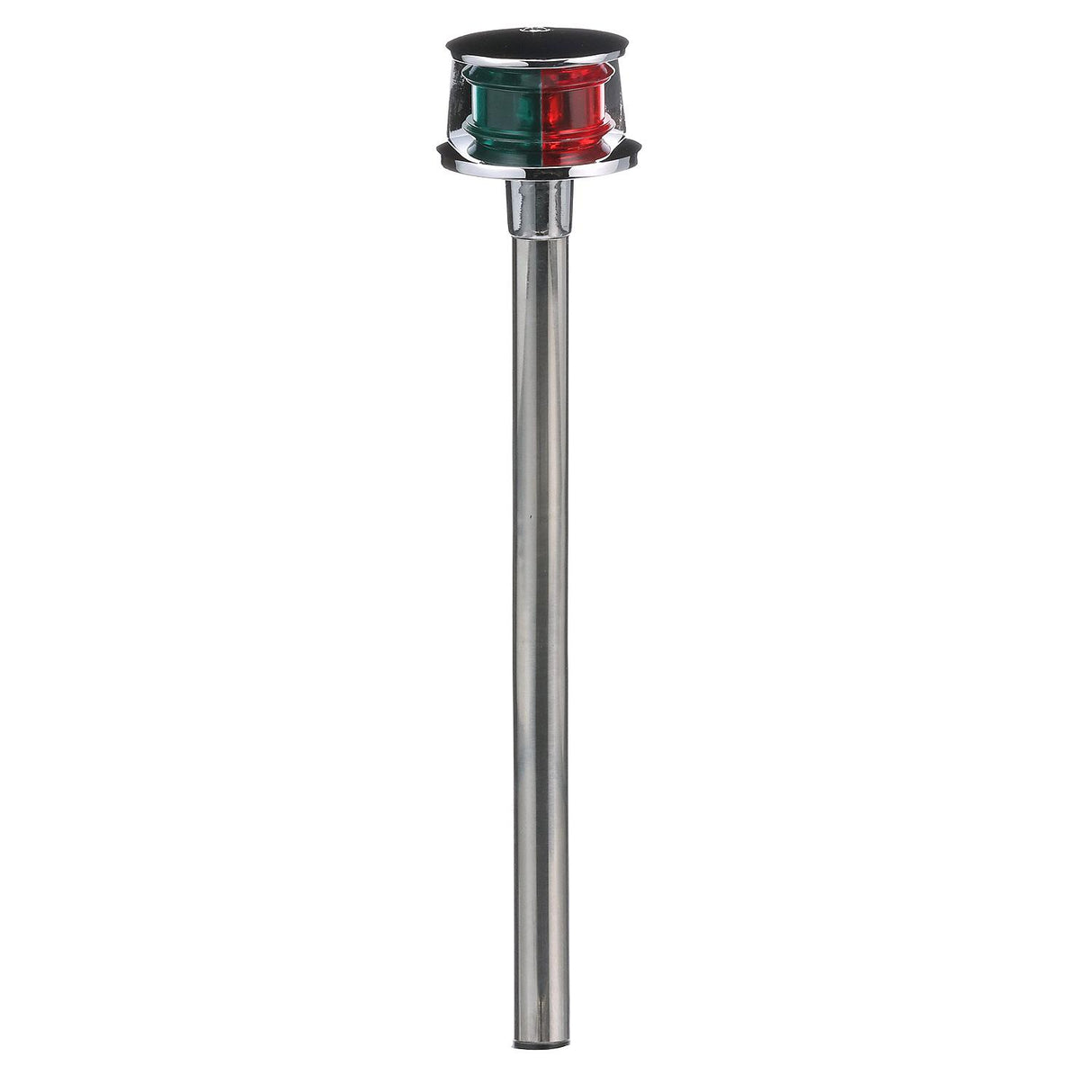 Seachoice Bow Pole Light, Marine Navigation, Chrome Bi-Color, 1 Nautical Mile Visibility - SC50-05091 - official Seachoice product image 7