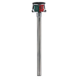 Seachoice Bow Pole Light, Marine Navigation, Chrome Bi-Color, 1 Nautical Mile Visibility - SC50-05091 - official Seachoice product image 7