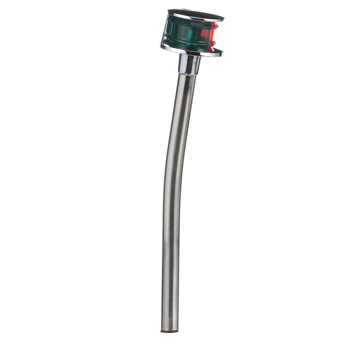 Seachoice Bow Pole Light, Marine Navigation, Chrome Bi-Color, 1 Nautical Mile Visibility - SC50-05091 - official Seachoice product image 3