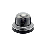 Seachoice Navigation Stern Light, Chrome/Brass, Clear Lens, Horizontal Surface Mount - SC50-05251 - official Seachoice product image 10