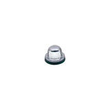 Seachoice Navigation Stern Light, Chrome/Brass, Clear Lens, Horizontal Surface Mount - SC50-05251 - official Seachoice product image 9
