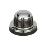 Seachoice Navigation Stern Light, Chrome/Brass, Clear Lens, Horizontal Surface Mount - SC50-05251 - official Seachoice product image 8