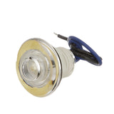 Seachoice LED Baitwell Courtesy Light, Waterproof, Bright 3-Element LED Bulb - SC50-05451 - official Seachoice product image 3