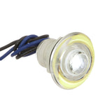Seachoice LED Baitwell Courtesy Light, Waterproof, Bright 3-Element LED Bulb - SC50-05451 - official Seachoice product image 2