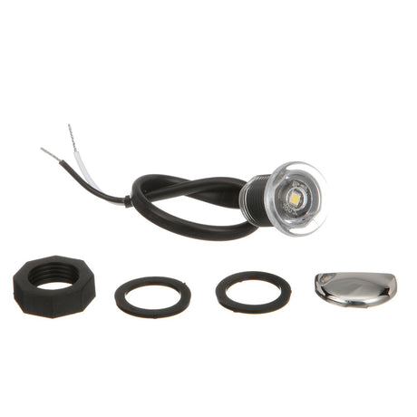 Seachoice Livewell Light, Mini LED Accent, White, Waterproof, 50,000 Hours - SC50-05481 - official Seachoice product image 5