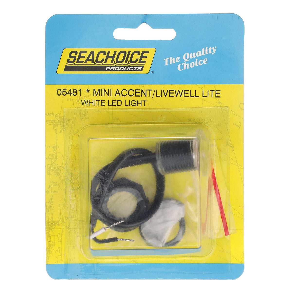 Seachoice Livewell Light, Mini LED Accent, White, Waterproof, 50,000 Hours - SC50-05481 - official Seachoice product image 7