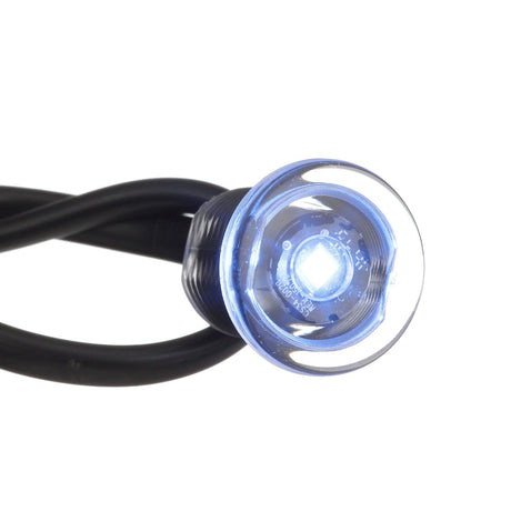 Seachoice Livewell Light, Mini LED Accent, Blue, Waterproof, 50,000 Hours - SC50-05491 - official Seachoice product image 3