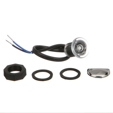 Seachoice Livewell Light, Mini LED Accent, Blue, Waterproof, 50,000 Hours - SC50-05491 - official Seachoice product image 6