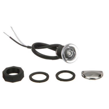 Seachoice Livewell Light, Mini LED Accent, Red, Waterproof, 50,000 Hours - SC50-05501 - official Seachoice product image 7