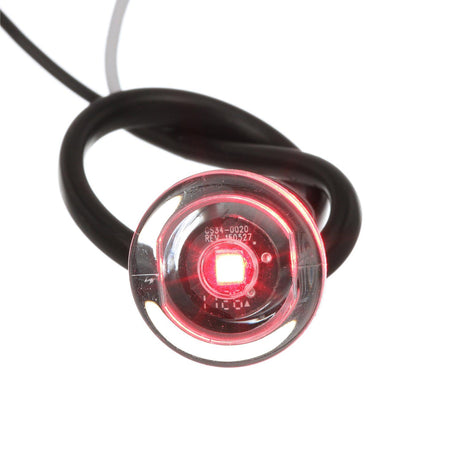 Seachoice Livewell Light, Mini LED Accent, Red, Waterproof, 50,000 Hours - SC50-05501 - official Seachoice product image 5