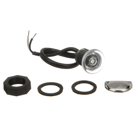 Seachoice Livewell Light, Mini LED Accent, Green, Waterproof, 50,000 Hours - SC50-05511 - official Seachoice product image 9