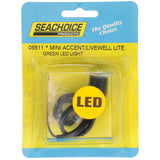 Seachoice Livewell Light, Mini LED Accent, Green, Waterproof, 50,000 Hours - SC50-05511 - official Seachoice product image 8