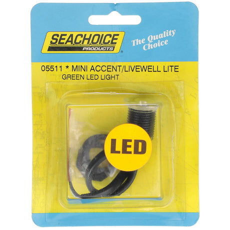 Seachoice Livewell Light, Mini LED Accent, Green, Waterproof, 50,000 Hours - SC50-05511 - official Seachoice product image 8