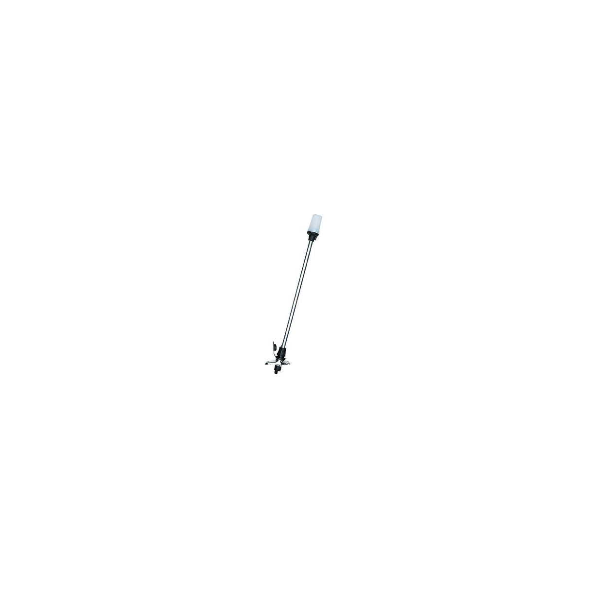Seachoice LED All-Round White Light for Boating, Stow-A-Way Aluminum Light, 24-1/8 In. - SC50-05631 - official Seachoice product image 7