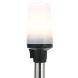 Seachoice LED All-Round White Light for Boating, Stow-A-Way Aluminum Light, 24-1/8 In. - SC50-05631 - official Seachoice product image 5