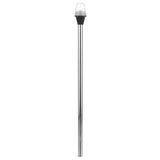 Seachoice LED All-Round White Light for Boating, Stow-A-Way Aluminum Light, 23-9/16 In. - 5691 - official Seachoice product image 5