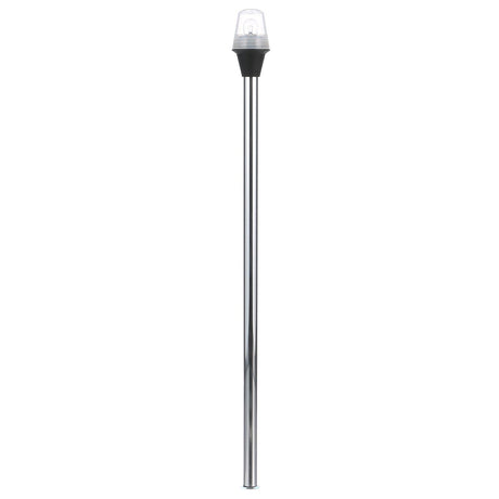 Seachoice LED All-Round White Light for Boating, Stow-A-Way Aluminum Light, 23-9/16 In. - 5691 - official Seachoice product image 5
