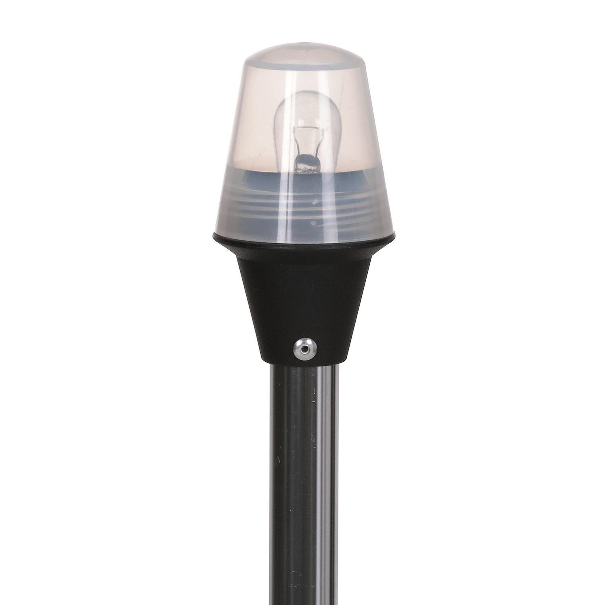 Seachoice LED All-Round White Light for Boating, Stow-A-Way Aluminum Light, 52-1/2 In. - 5701 - official Seachoice product image 3