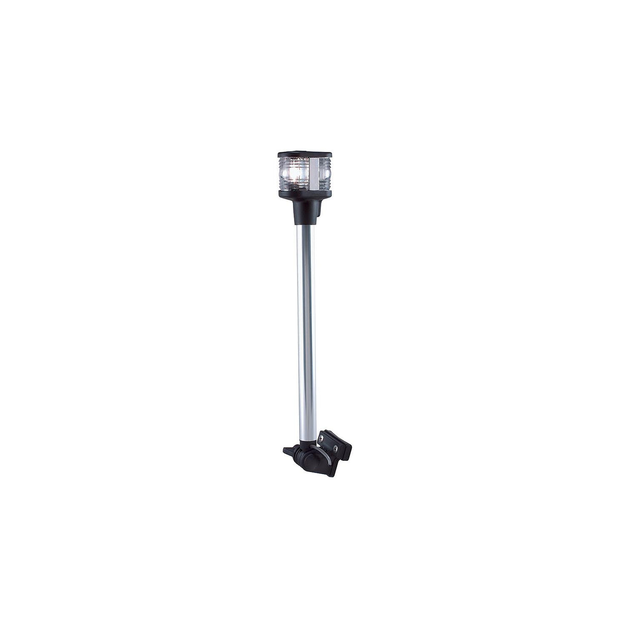 Seachoice Deluxe Fold-Down Masthead and All-Around Navigation Light, Horizontal Surface Mount, 12-5/8 in. - SC50-05931 - official Seachoice product image 10