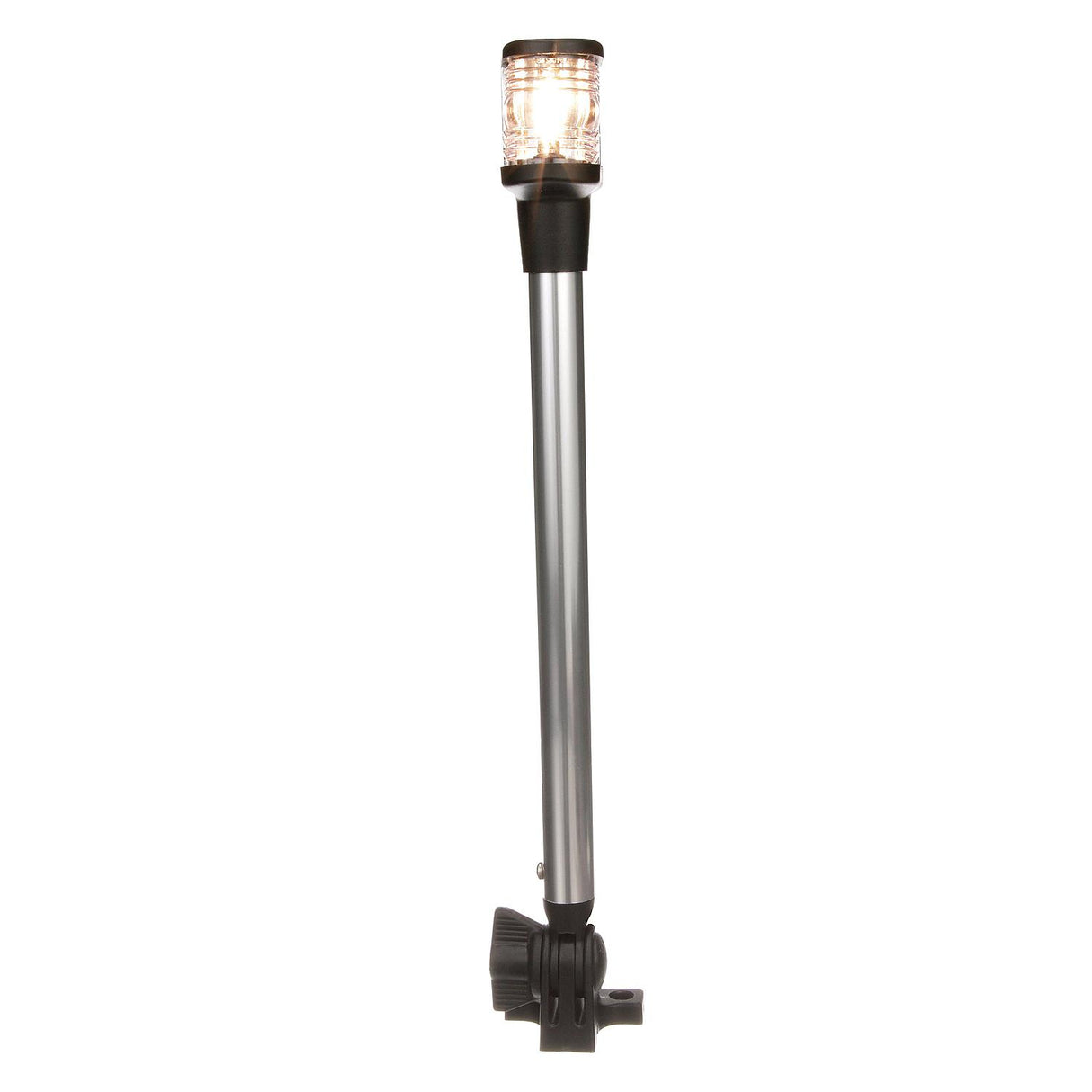 Seachoice Deluxe Fold-Down Masthead and All-Around Navigation Light, Horizontal Surface Mount, 12-5/8 in. - SC50-05931 - official Seachoice product image 4